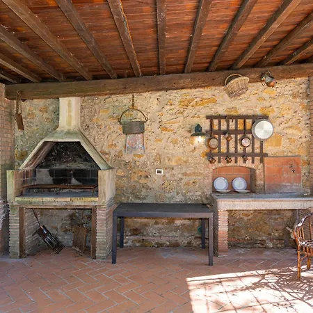 Il Salice-4 By Interhome Montescudaio