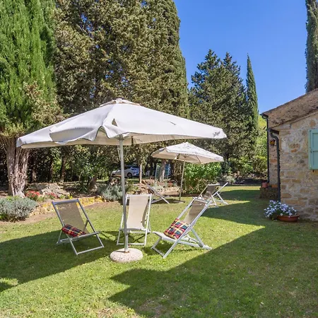 Apartment Il Salice-4 By Interhome Montescudaio