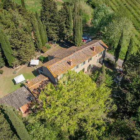 Il Salice-4 By Interhome Apartment Montescudaio