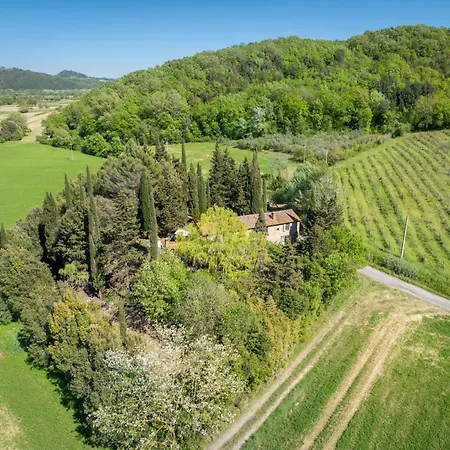 Il Salice-4 By Interhome * Montescudaio
